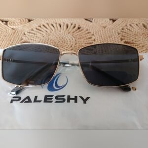 Paleshy London GoldTone Sunglasses